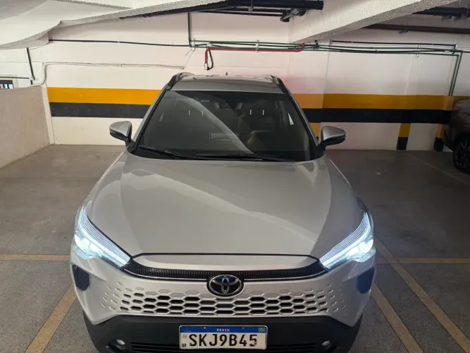 Toyota Corolla Cross XRE 2.0 16V Flex AUT 2025