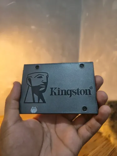 SSD SATA 480GB Kingston | 2,5" | Upgrade para PC e Notebook | OLX Pay