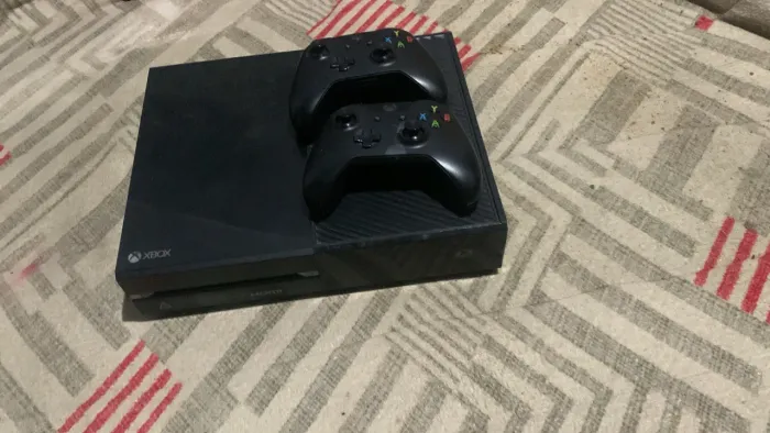 Xbox one