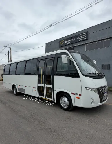 Micro Ônibus VOLARE W9 Rodoviário