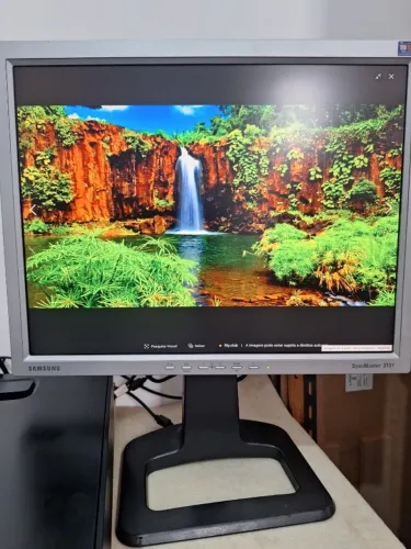 monitor samsung 21 polegadas