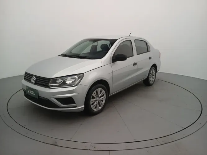 Volkswagen Voyage 1.0 Flex 12V 4P 2023