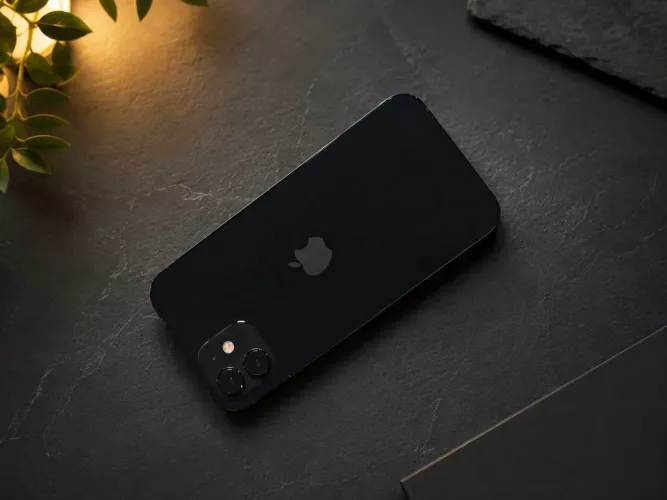 iphone 12  Azul Marinho 