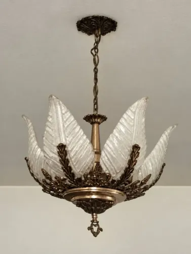 Lustre Vintage | Anos 80