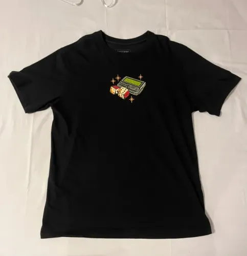 Camiseta Thug Nine Original - Modelo "Pay Me" - Tamanho G