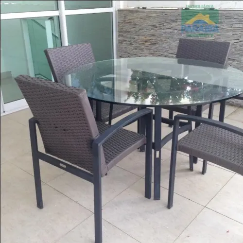 Valor de Super OPORTUNIDADE! Cobertura DUPLEX MOBILIADA para VENDA - Praia de Tambau - Joa
