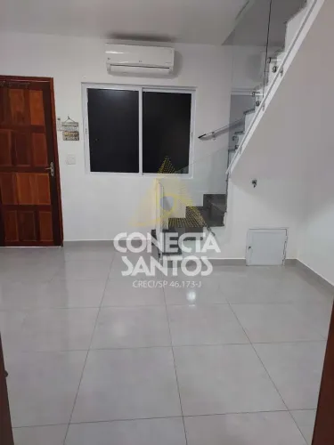 Sobrado 2 quartos Vila Voturua R$ 350 mil Cod2080