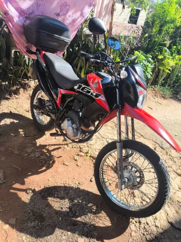 Bros 160 Nova