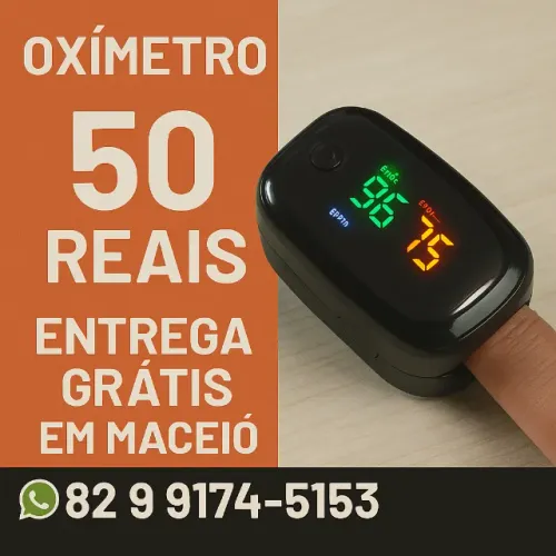 Oxímetro