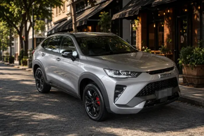 GWM Haval H6 GT Phev AWD 2025