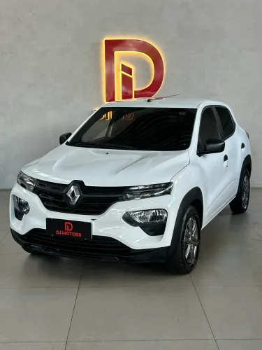 Renault Kwid Zen 1.0 Flex 12V 5P Mec. 2024