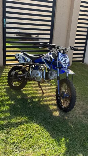 Mini moto protork 100 cc