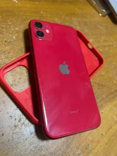 IPHONE 11 RED 128GB