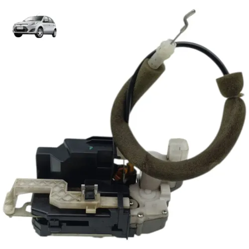 Fechadura Elétrica Porta Traseira Direita Ford Fiesta 2013