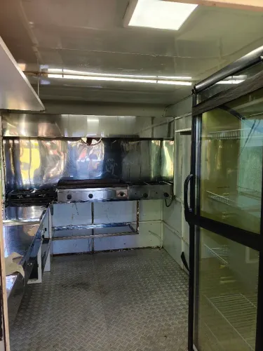 Food Truk trailer