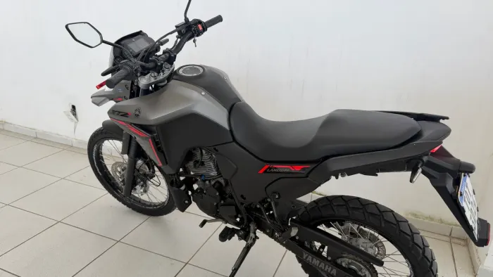 Yamaha Lander 250 Connected 2025 5.000km