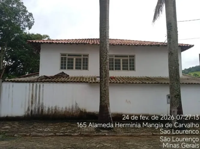 Casa 593 m² - Jardim Serrano - São Lourenço - MG