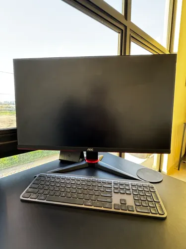 Monitor Gamer Hero AOC 27