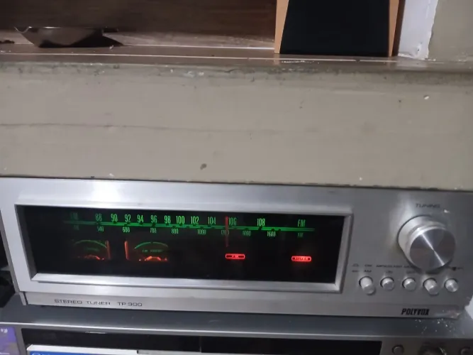 Sintonizador Polyvox TP-300
