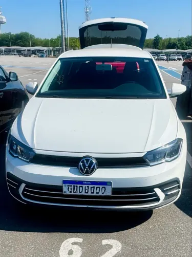 Volkswagen Polo Comfortline TSI 1.0 Flex 12V Aut. 2025