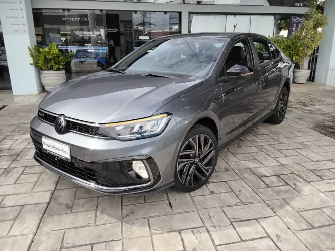 Volkswagen Virtus Exclusive 250tsi 1.4 Flex 16V AUT 2026