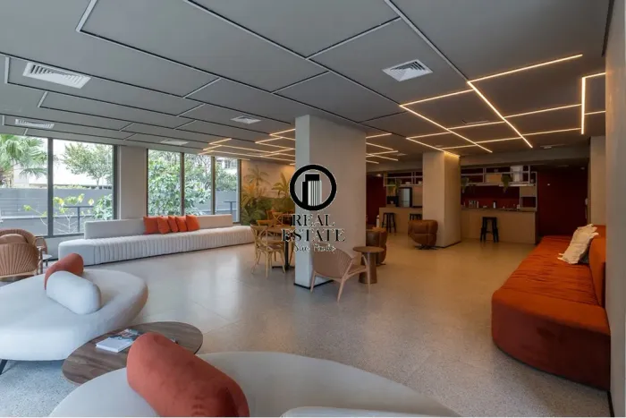 Apartamento à Venda - 27m², 1 Quarto, Moema