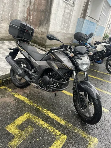 Yamaha fazer 250 2017