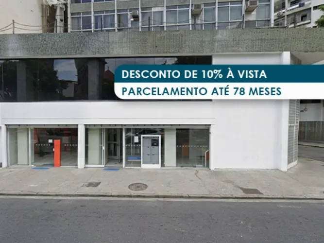 Imóvel Comercial 244 m² (Loja 110) - Consolação - São Paulo - SP