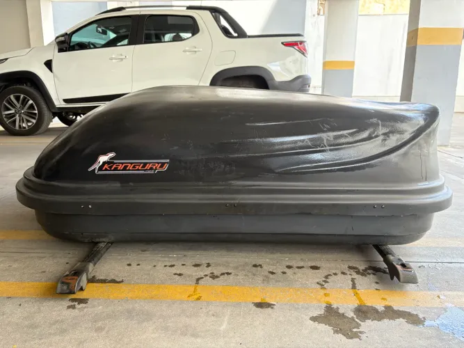 Maleiro Automotivo Kanguru 600L