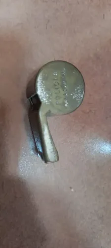 Apito antigo 
