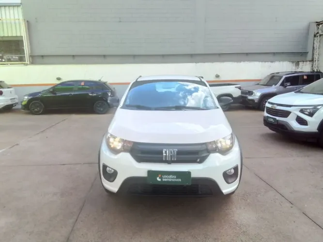 Fiat Mobi Like 1.0 Fire Flex 5P. 2025