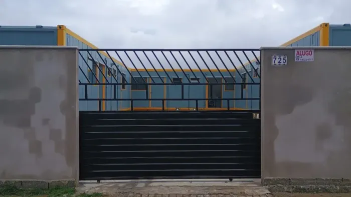 Alugo Kitnet container.