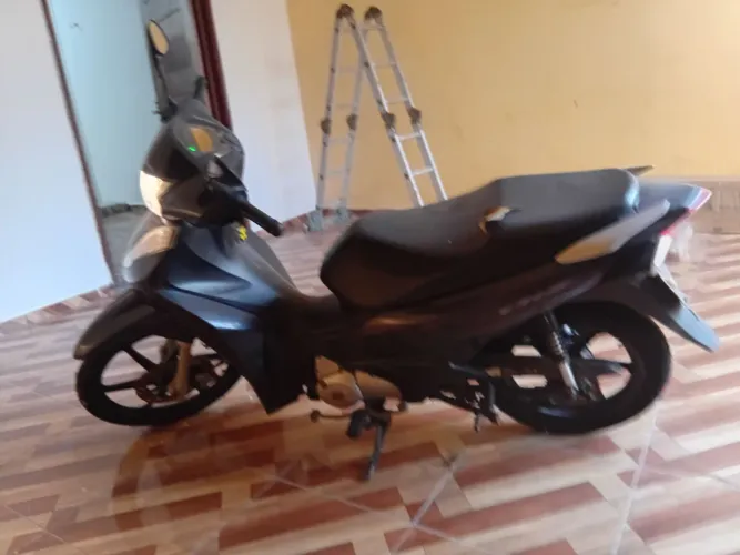 Honda Biz 2018