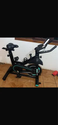 Vendo esse bicicleta de spinning 