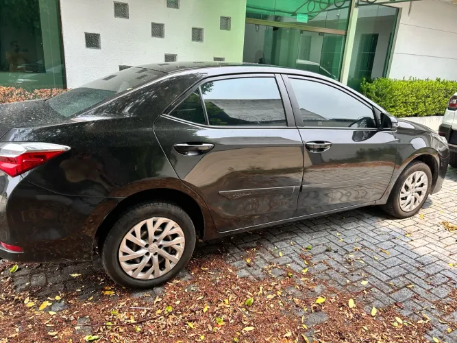 Toyota Corolla GLI 1.8 Flex 16V Aut. 2018