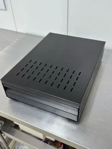 Gaveta para borra de café