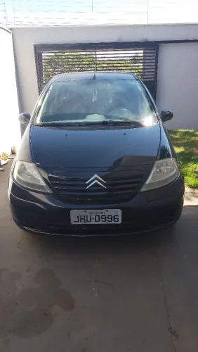 Citroen C3 GLX 1.4/ GLX Sonora 1.4 Flex 8V 5P 2008