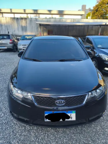 Kia Motors Cerato 1.6 16V Mec. 2012