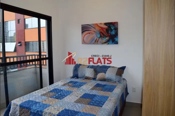 Studio com ótimo preço no bairro Pinheiros. Confira!