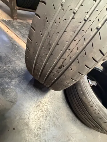 Pneus 225/45/17 