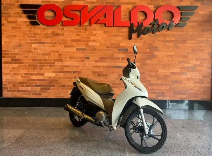 HONDA BIZ 125 2023