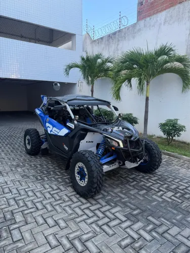 UTV MAVERICK X3 XRS