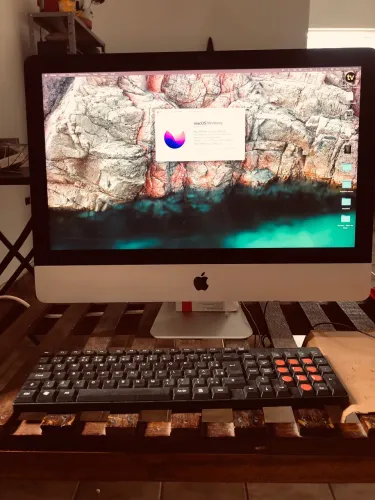iMac 2015 retina 4k i5 Quadcore 16gb (Usado)