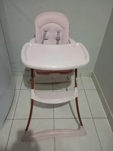 Cadeira alimentação 