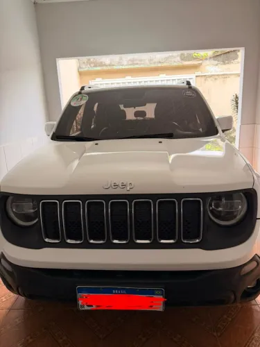 Jeep Renegade Longitude 1.8 4X2 Flex 16V Aut. 2020