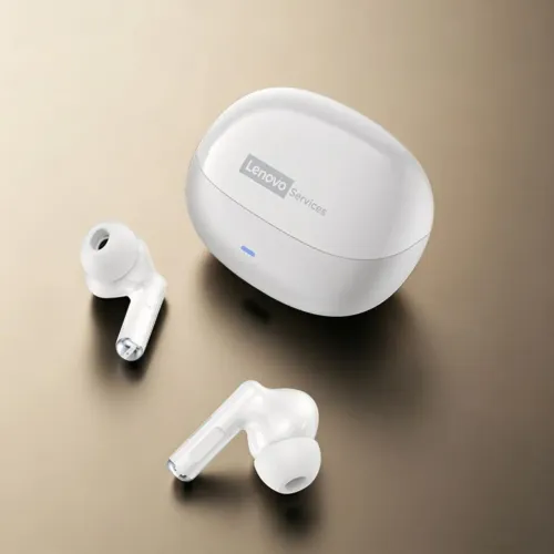 Fones de Ouvido Bluetooth Lenovo 100% ORIGINAL 