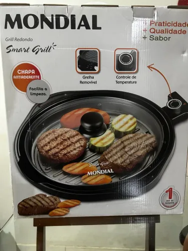 Grill  Mondial  110v