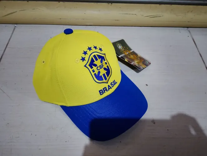 Boné do Brasil