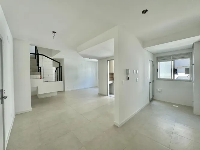 Apartamento no Estreito, em Florianópolis.