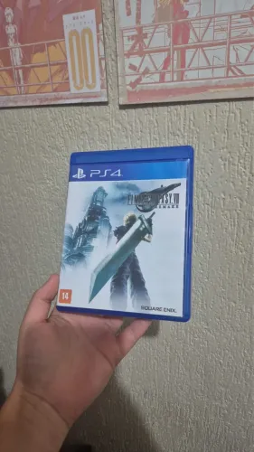 FINAL FANTASY 7